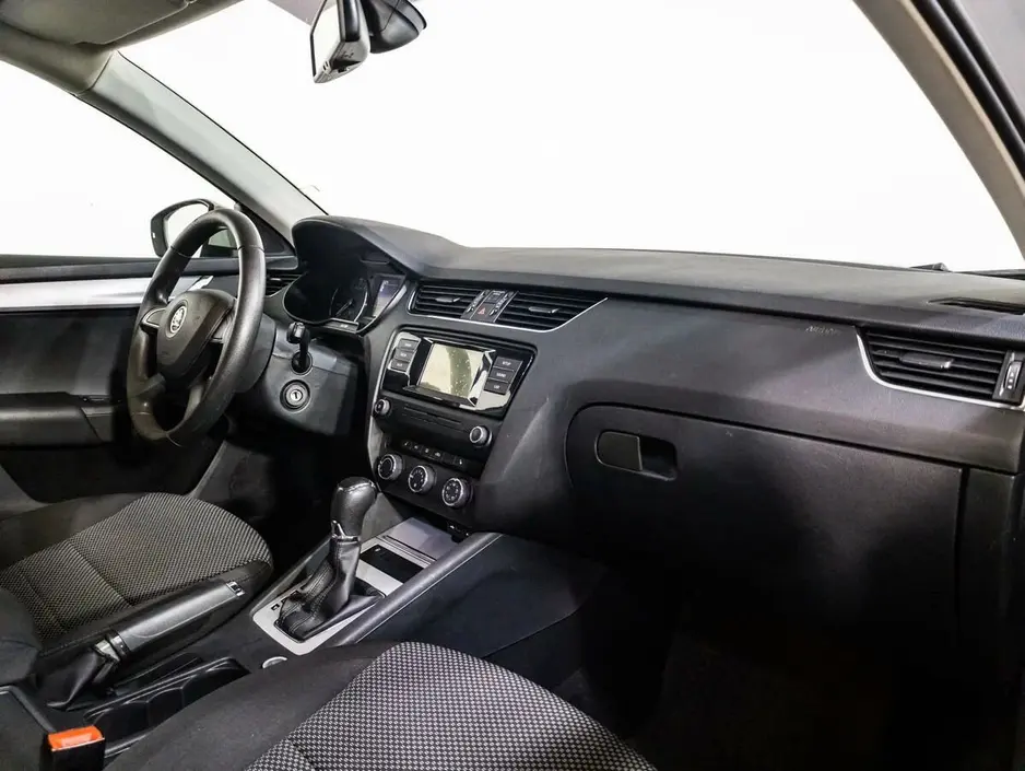 Skoda Octavia, 2014 г.