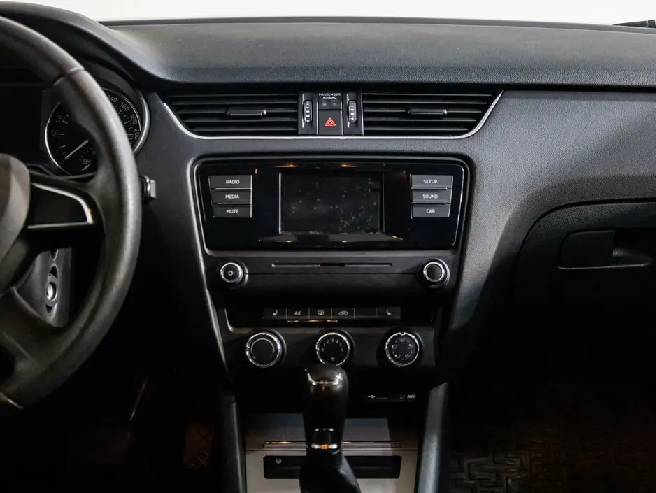 Skoda Octavia, 2014 г.