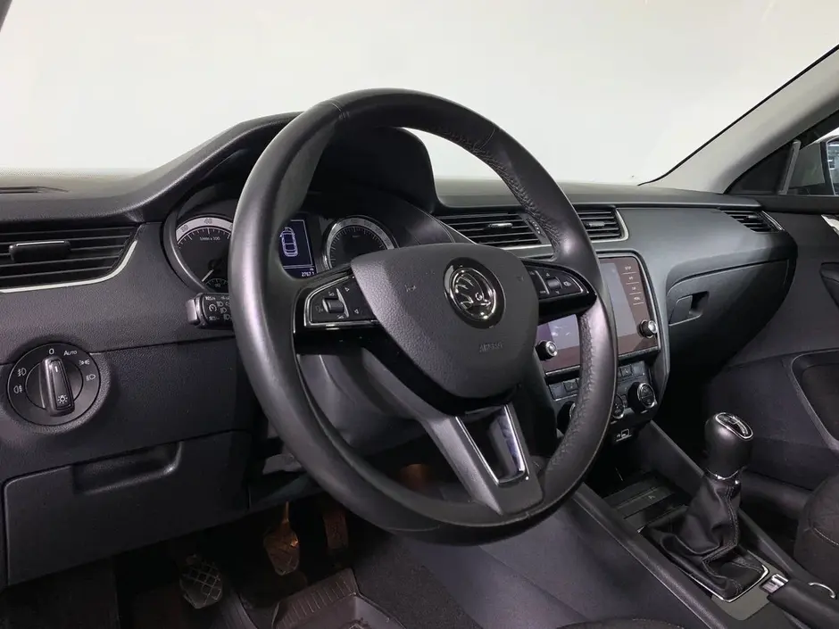 Skoda Octavia, 2019 г.