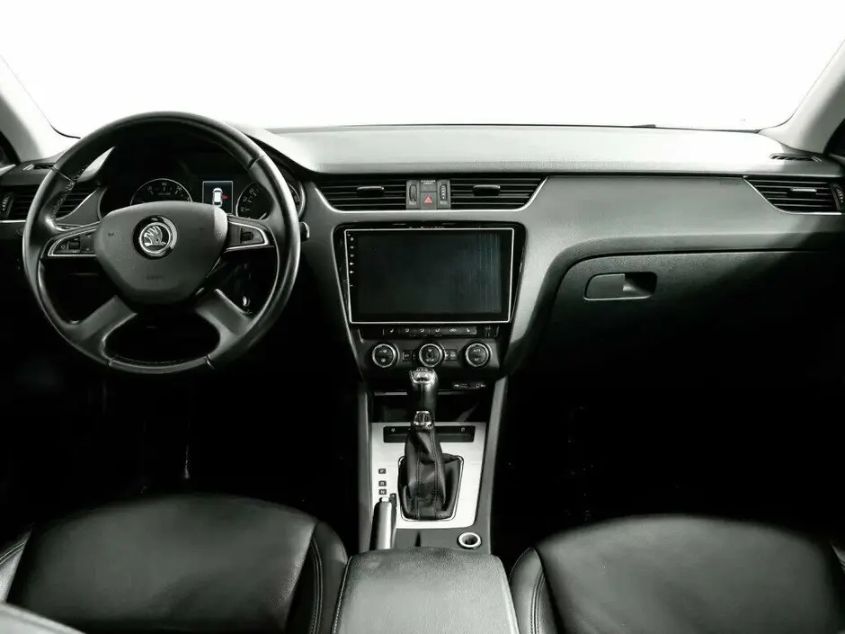 Skoda Octavia, 2015 г.