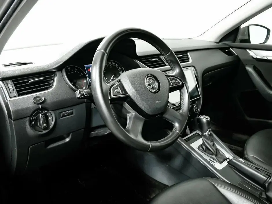 Skoda Octavia, 2015 г.