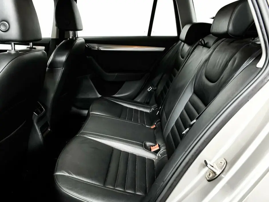 Skoda Octavia, 2015 г.