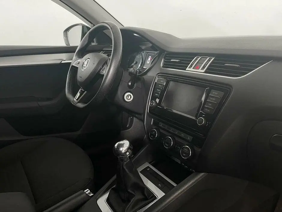 Skoda Octavia, 2016 г.