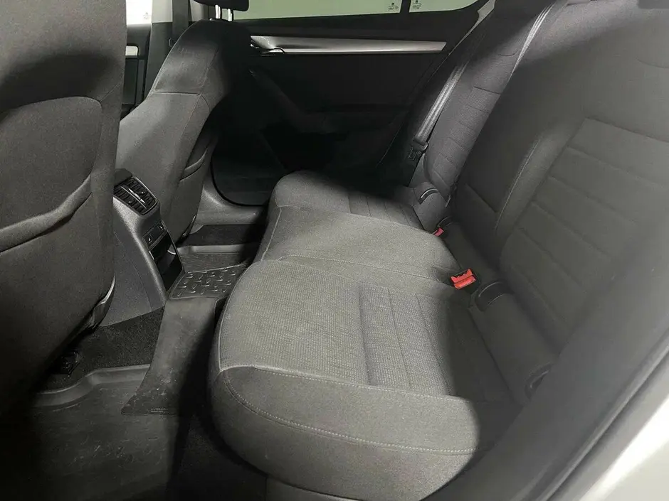 Skoda Octavia, 2016 г.