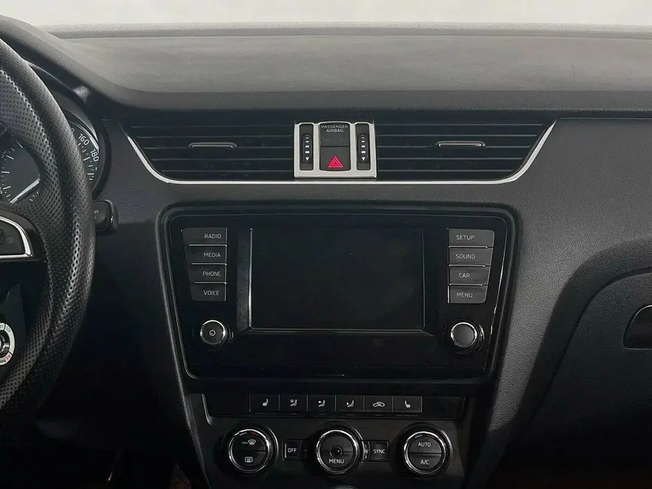 Skoda Octavia, 2016 г.