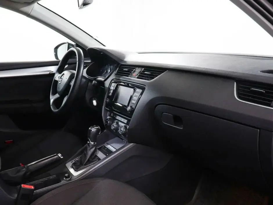 Skoda Octavia, 2015 г.