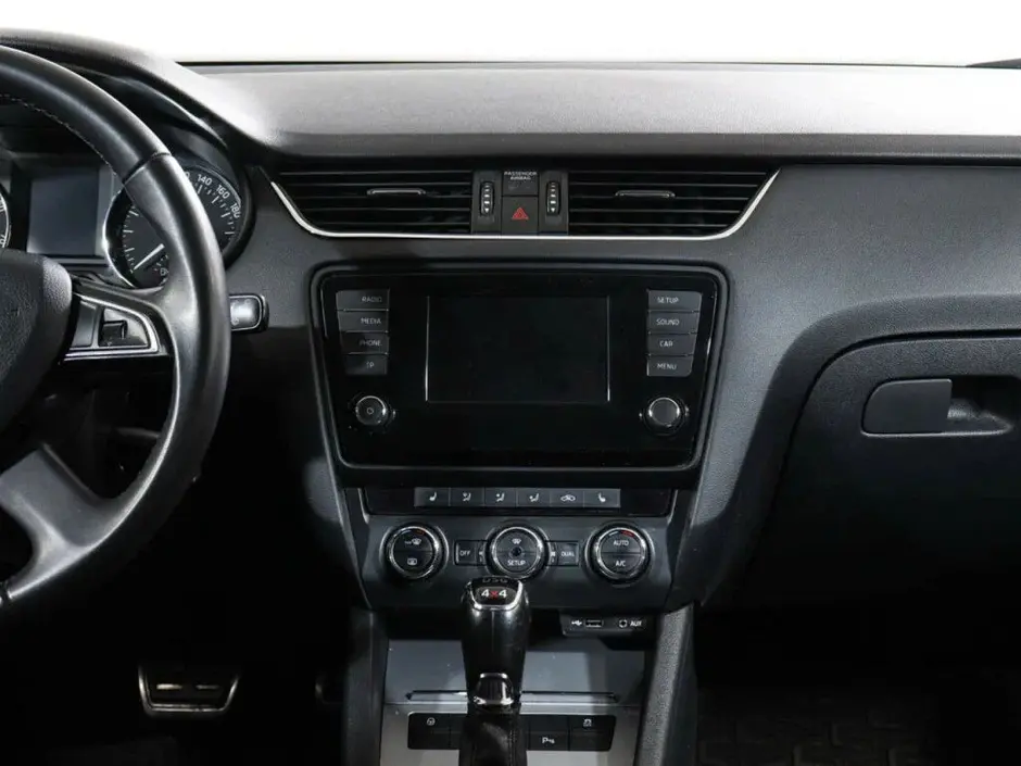 Skoda Octavia, 2015 г.