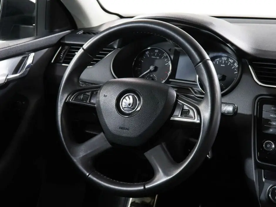 Skoda Octavia, 2015 г.