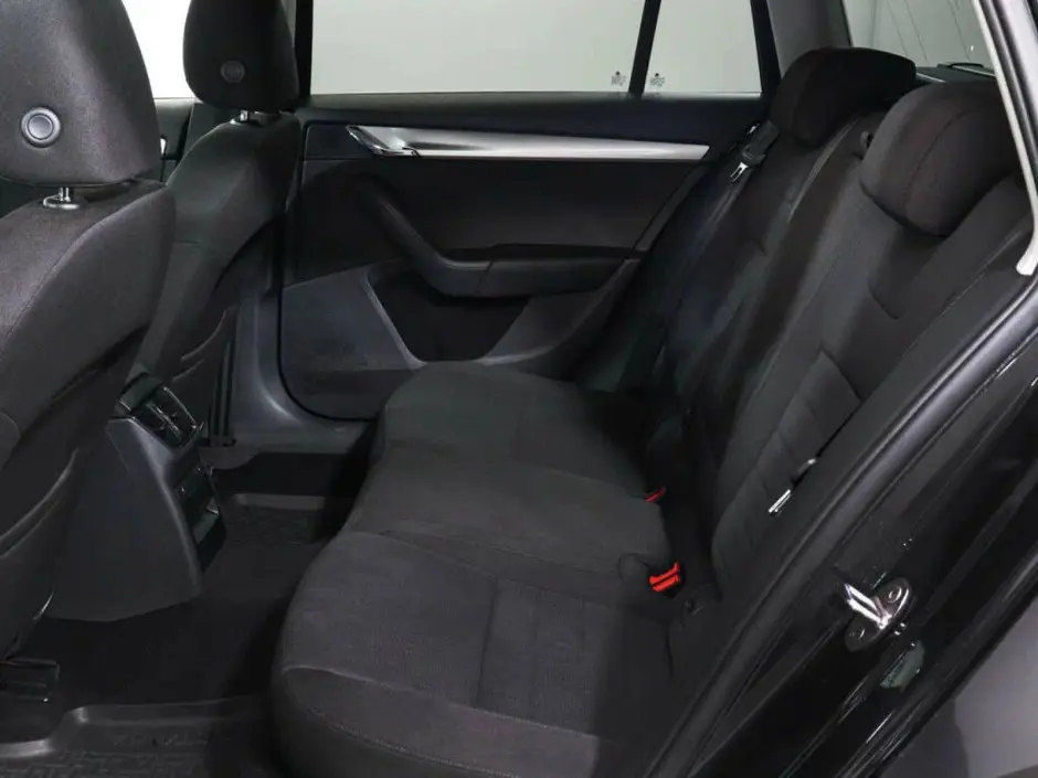 Skoda Octavia, 2015 г.