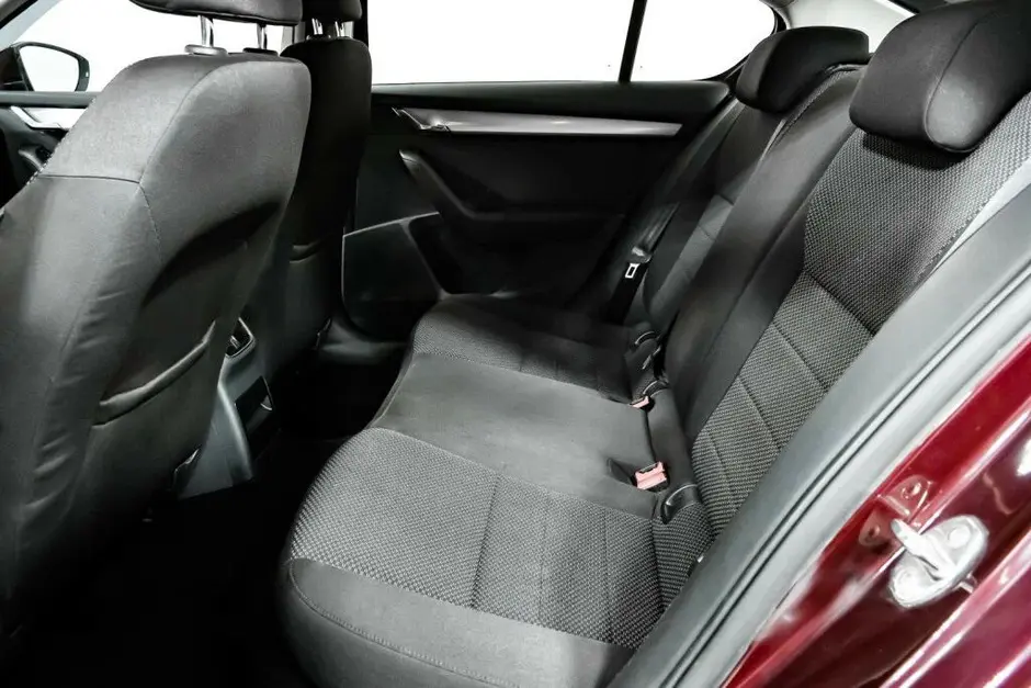 Skoda Octavia, 2013 г.