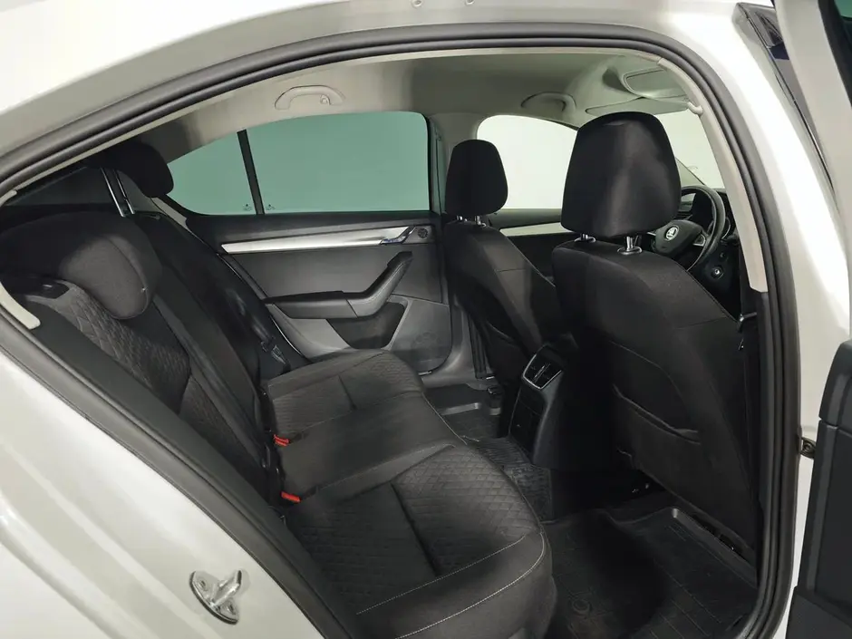 Skoda Octavia, 2017 г.