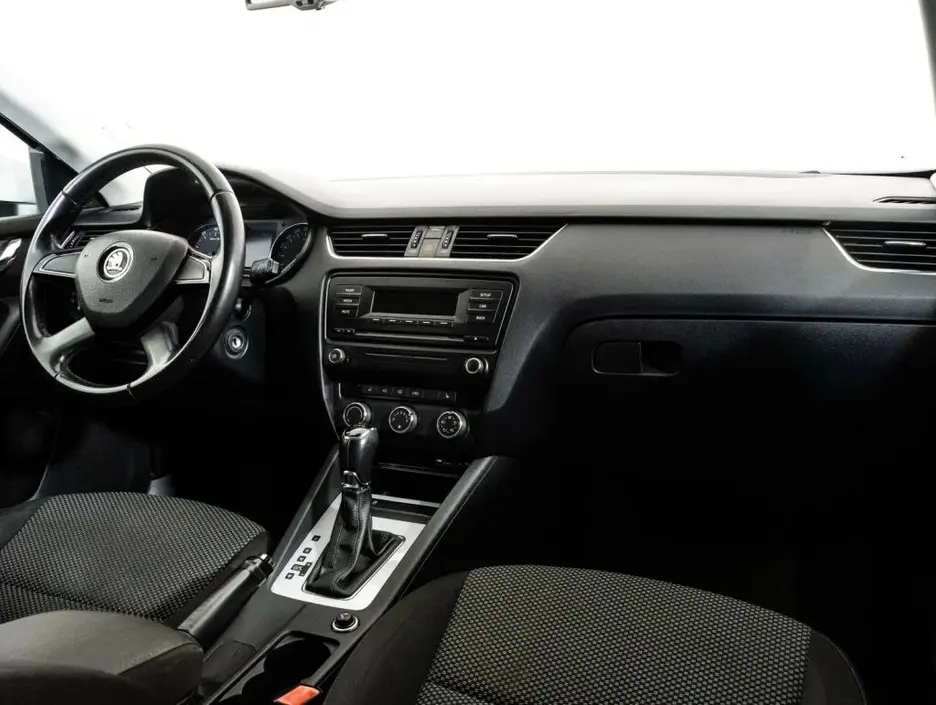 Skoda Octavia, 2013 г.