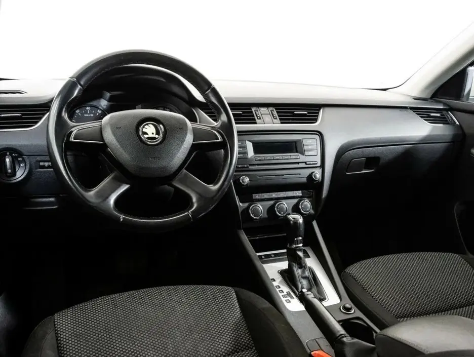 Skoda Octavia, 2013 г.