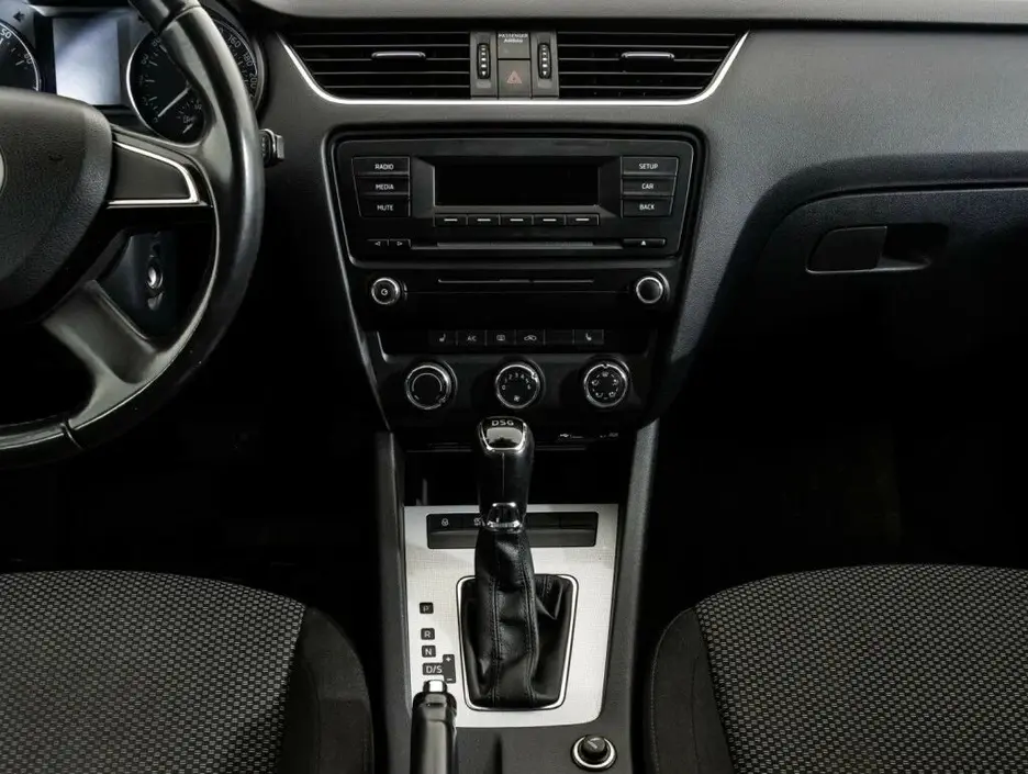 Skoda Octavia, 2013 г.