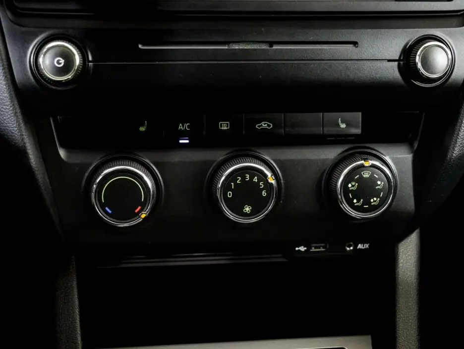 Skoda Octavia, 2013 г.