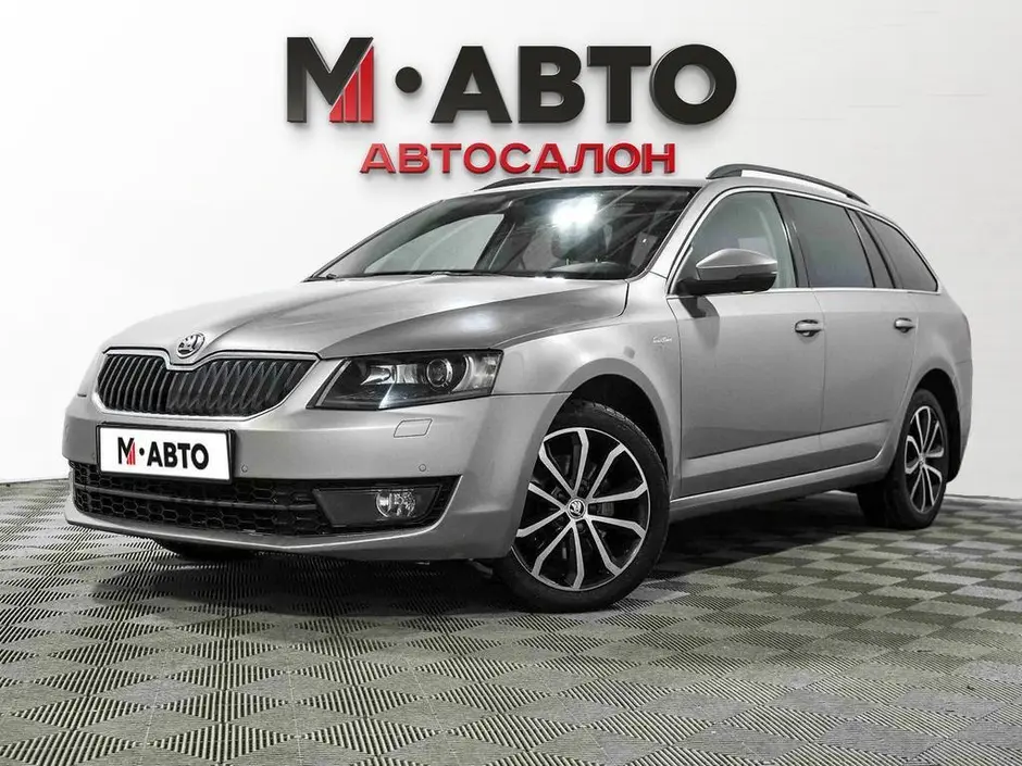 Skoda Octavia, 2014 г.