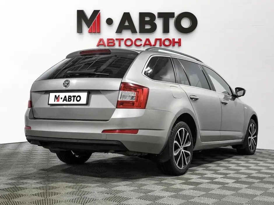 Skoda Octavia, 2014 г.