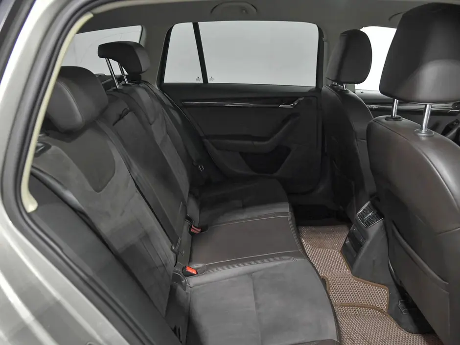 Skoda Octavia, 2014 г.