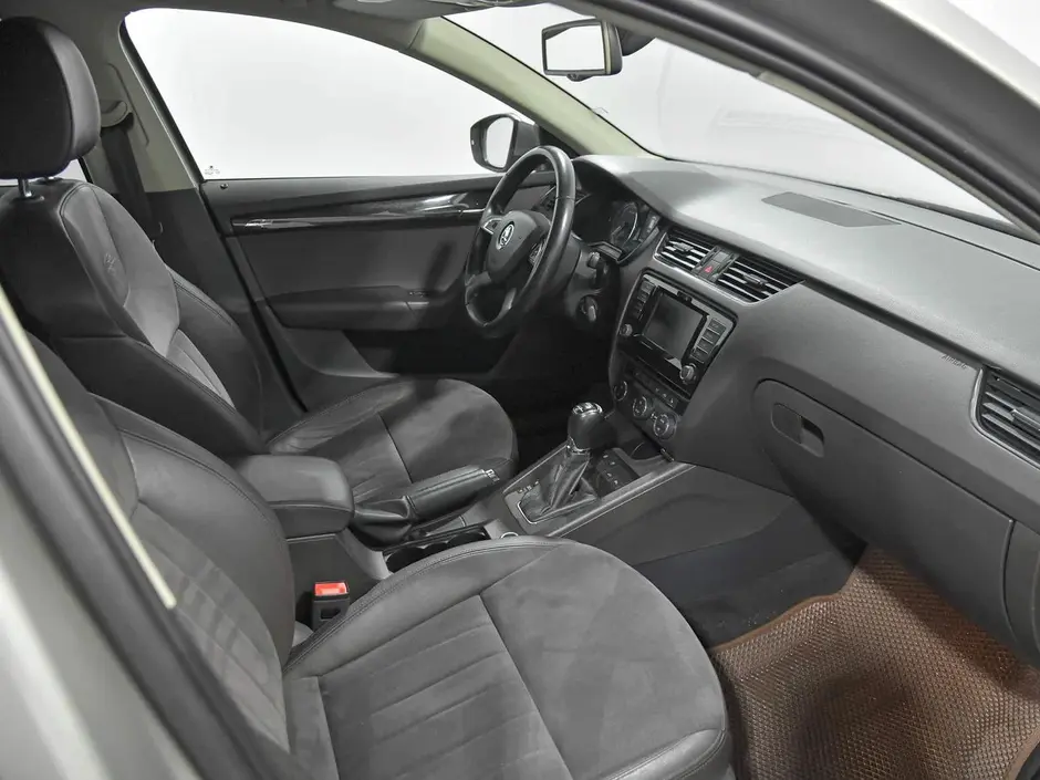 Skoda Octavia, 2014 г.