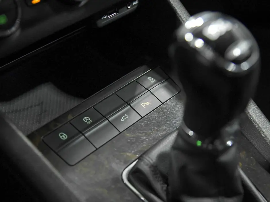 Skoda Octavia, 2014 г.