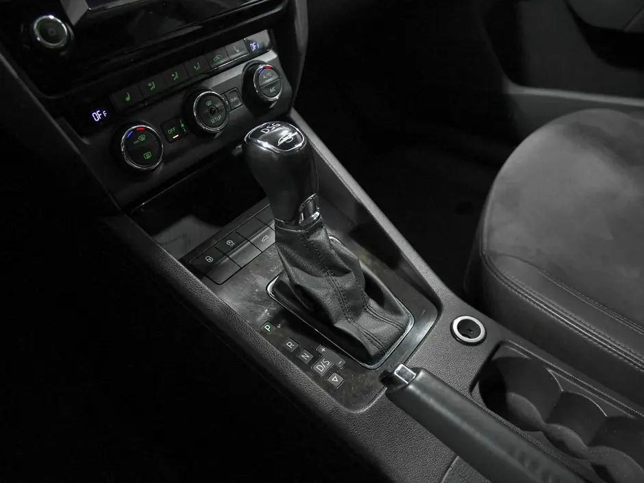 Skoda Octavia, 2014 г.