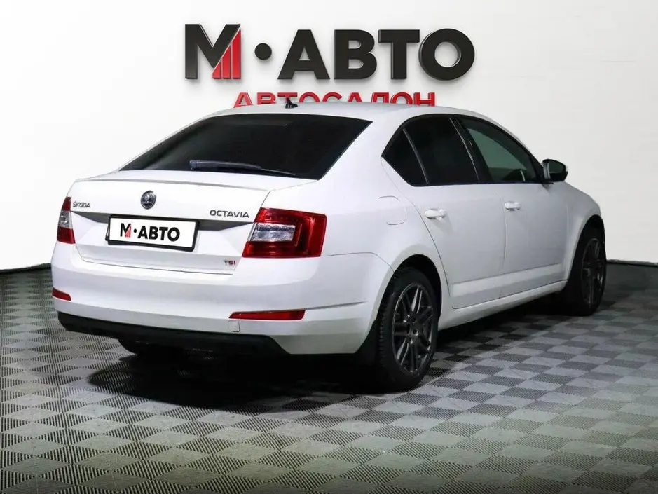 Skoda Octavia, 2013 г.