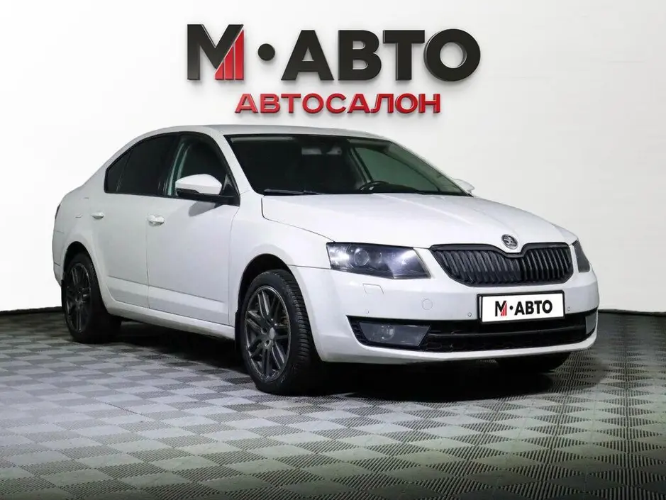 Skoda Octavia, 2013 г.