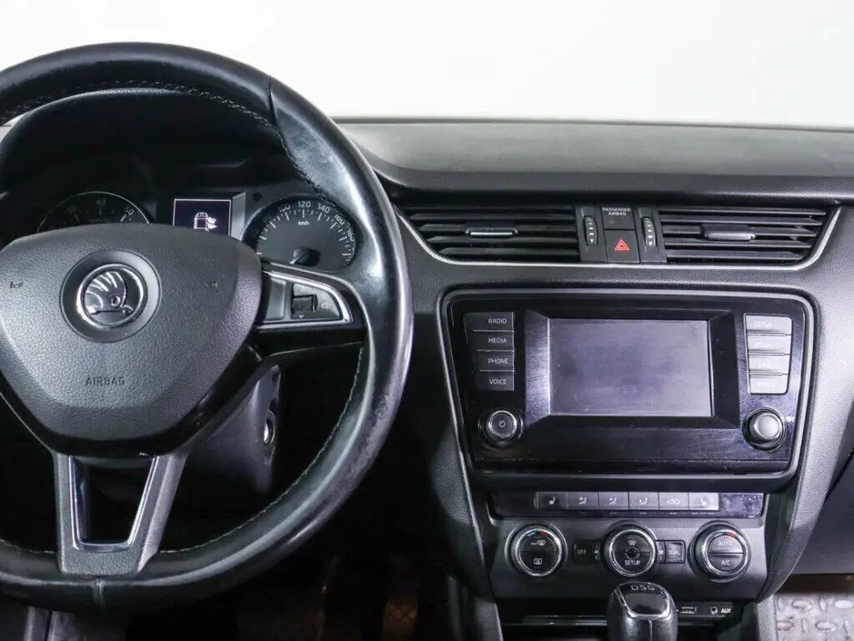 Skoda Octavia, 2013 г.