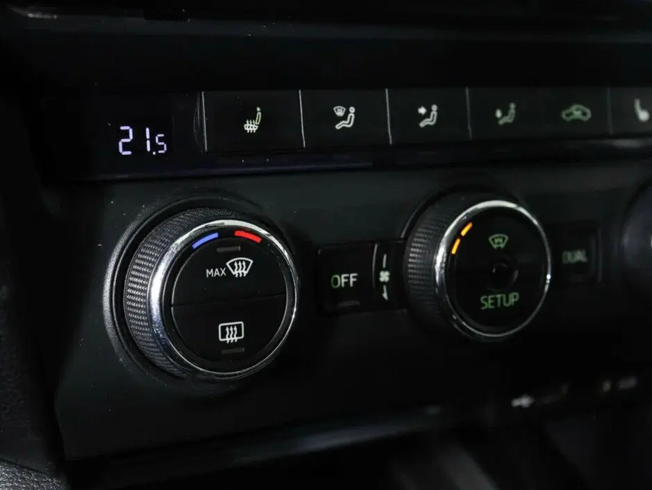 Skoda Octavia, 2013 г.