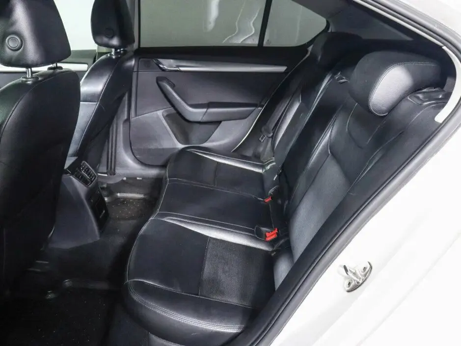 Skoda Octavia, 2013 г.