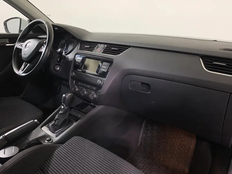 Skoda Octavia, 2015 г.