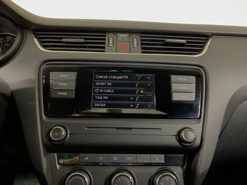 Skoda Octavia, 2015 г.