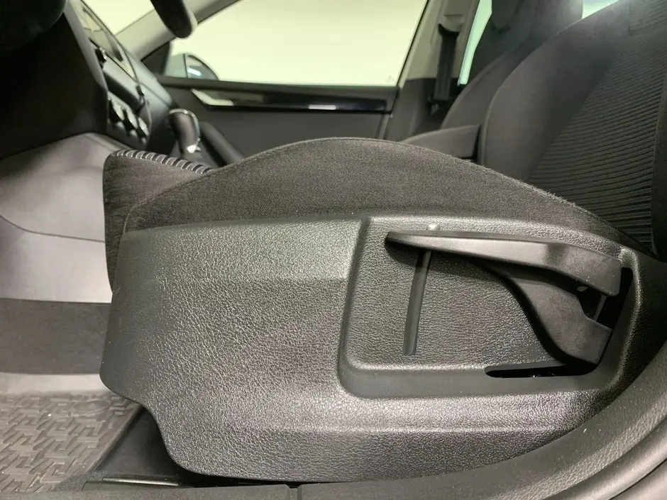 Skoda Octavia, 2015 г.