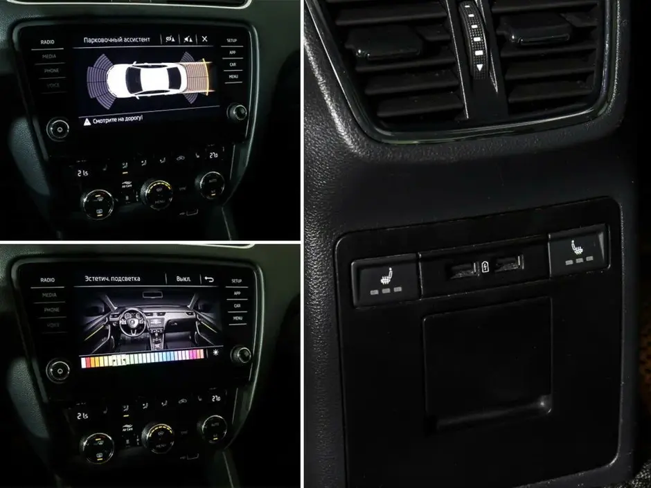 Skoda Octavia, 2018 г.