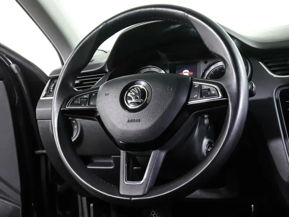 Skoda Octavia, 2018 г.