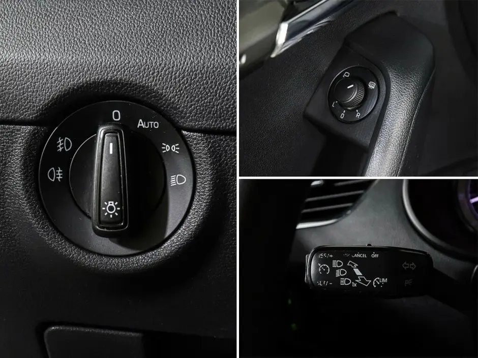 Skoda Octavia, 2018 г.