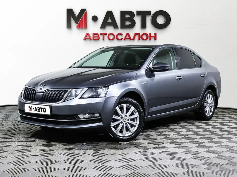 Skoda Octavia, 2019 г.