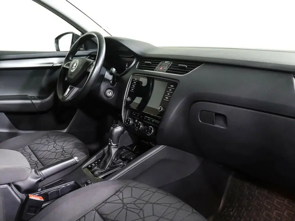 Skoda Octavia, 2019 г.