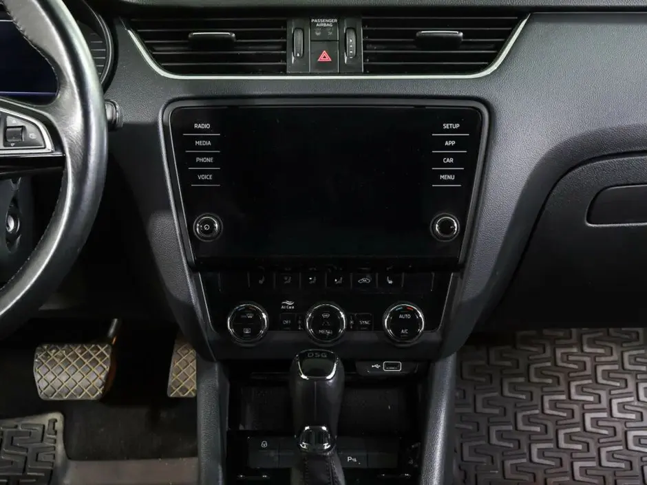 Skoda Octavia, 2019 г.