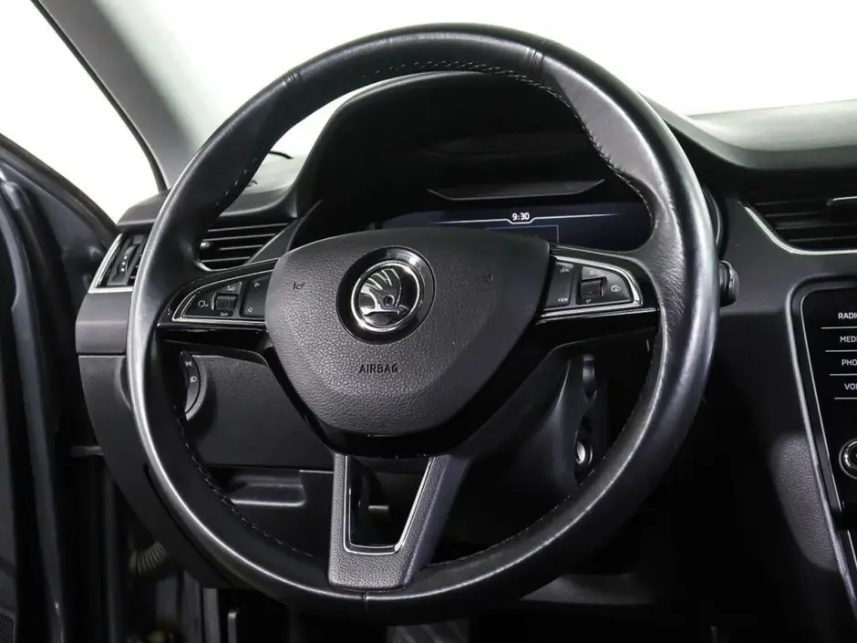 Skoda Octavia, 2019 г.