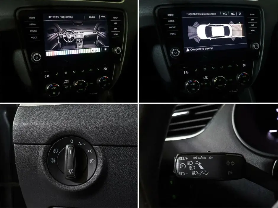 Skoda Octavia, 2019 г.