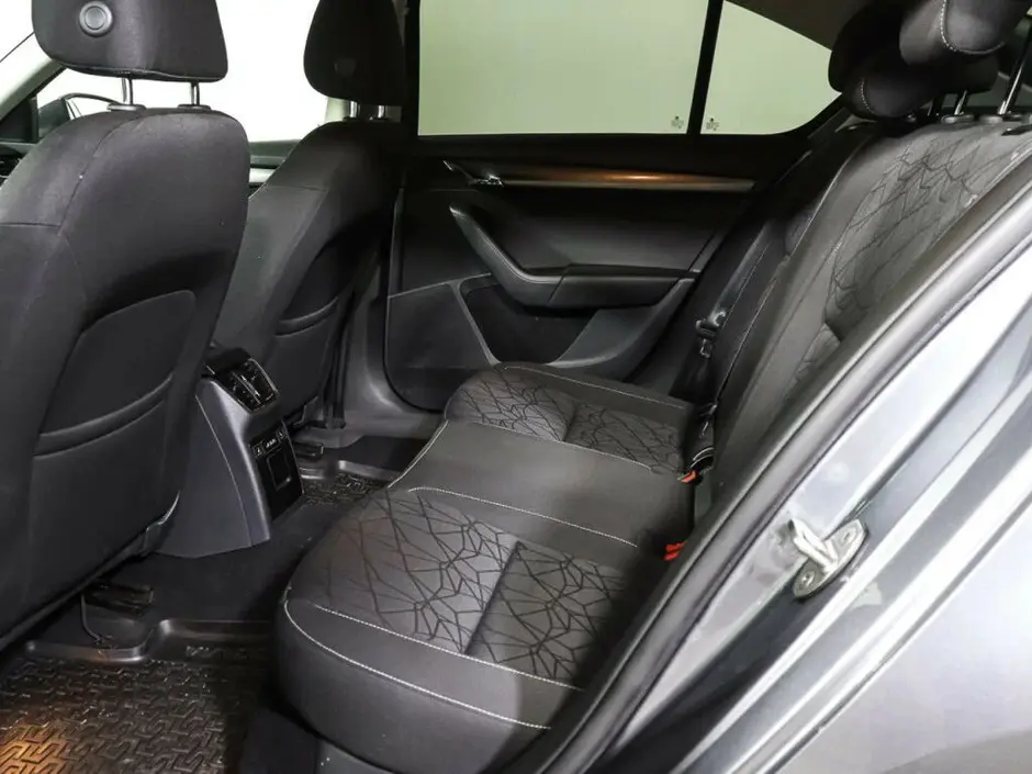 Skoda Octavia, 2019 г.