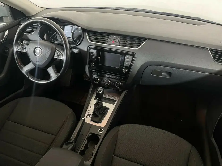 Skoda Octavia, 2014 г.