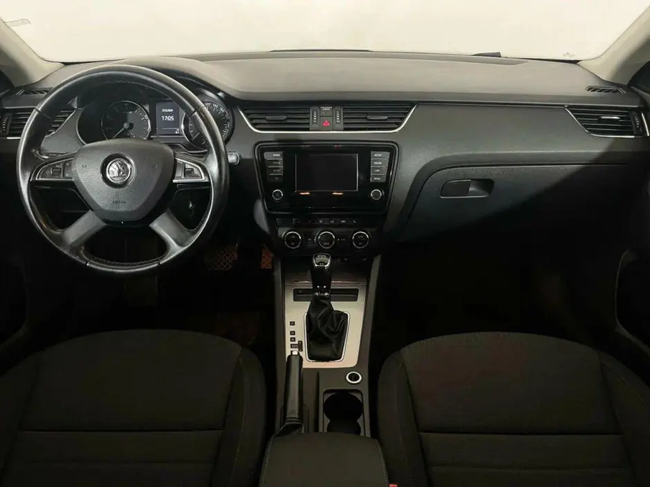 Skoda Octavia, 2014 г.