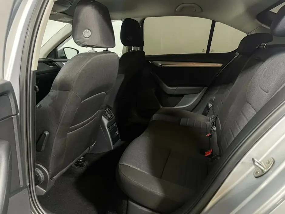 Skoda Octavia, 2014 г.