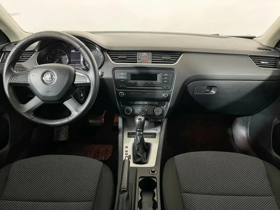 Skoda Octavia, 2014 г.