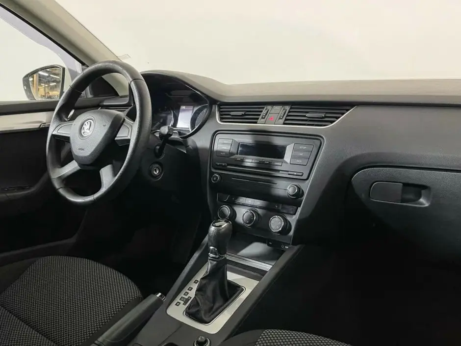 Skoda Octavia, 2014 г.