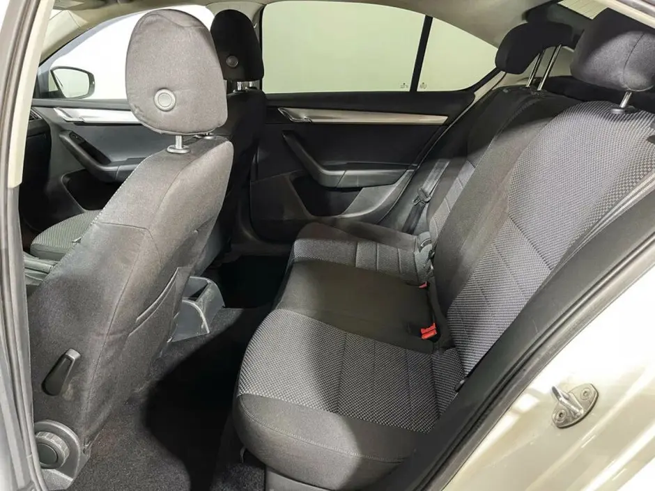 Skoda Octavia, 2014 г.