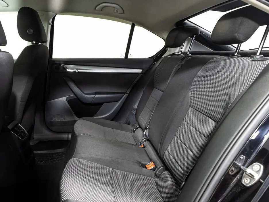 Skoda Octavia, 2014 г.