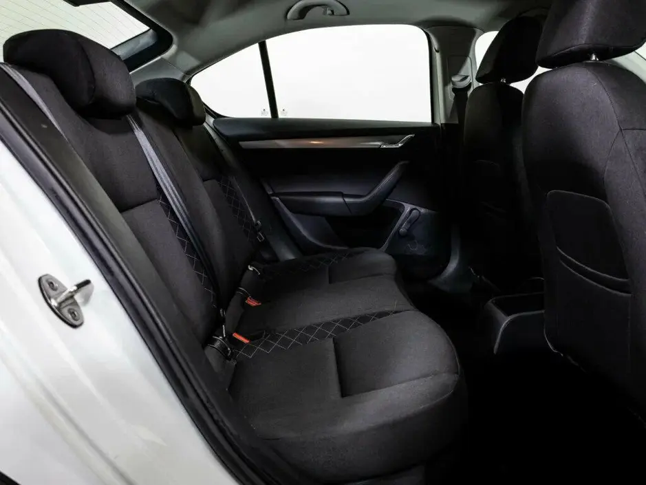 Skoda Octavia, 2018 г.